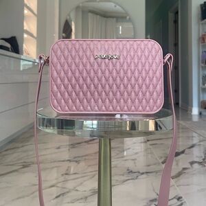 NWT Petite Jolie Pop II Pink Nude Crossbody Bag